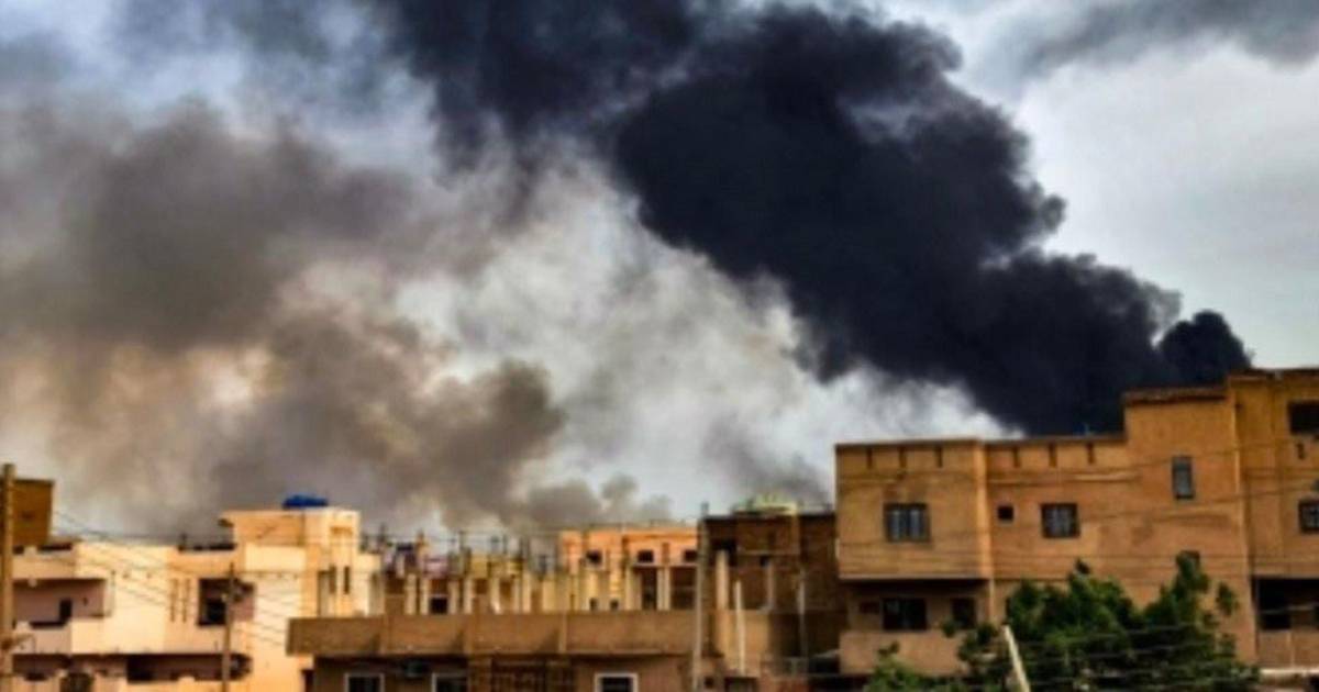 সুদানে হাসপাতালে ভয়াবহ ড্রোন হামলায় নিহত ৬৭