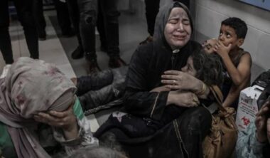 দক্ষিণ গাজায় ইসরাইলি হামলায় আরো ২৬ ফিলিস্তিনি নিহত