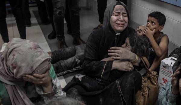 দক্ষিণ গাজায় ইসরাইলি হামলায় আরো ২৬ ফিলিস্তিনি নিহত