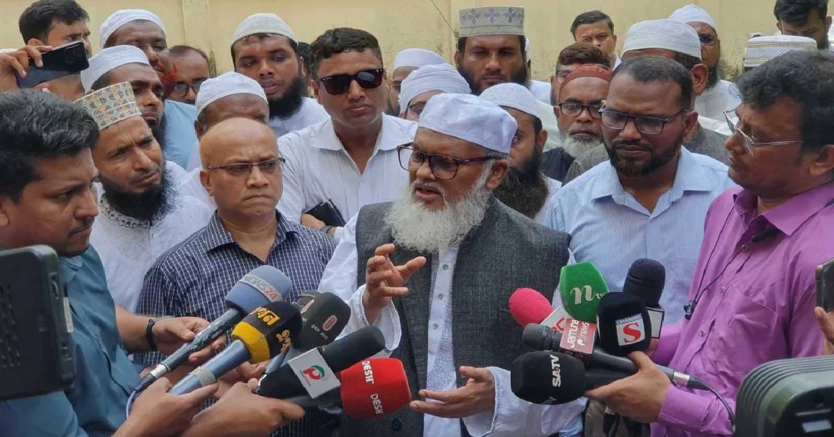 আলেমরা উদ্যোক্তা হলে দেশের চেহারা পাল্টে যাবে: ধর্ম উপদেষ্টা