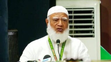 মুক্তিযুদ্ধে শেখ মুজিবের ভূমিকা অস্বীকার করা যায় না : জামায়াত আমির