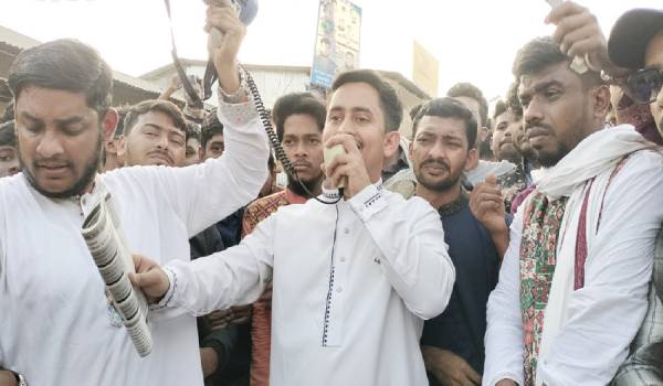 মুক্ত না হওয়ার পর্যন্ত আমাদের এই যুদ্ধ চলতে থাকবে: সারজিস