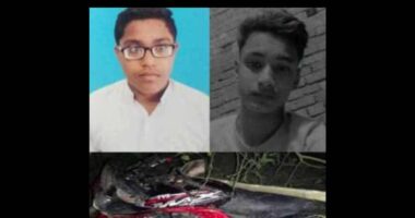 নাটোরে মোটরসাইকেল দূর্ঘটনায় ২ শিক্ষার্থী নিহত