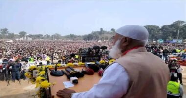 উন্নয়ন করতে গিয়ে তারা রোডের বদলে বাঁশ উপহার দিয়েছেন: ডা. শফিকুর রহমান