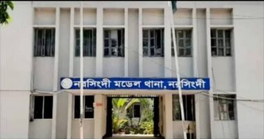 নরসিংদীতে নিখোঁজের ৫ দিন পর হাত পা বাধা লাশ নদী থেকে উদ্ধার