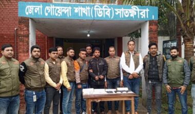 সাতক্ষীরায় বিদেশি পিস্তল,গুলিসহ আটক ১