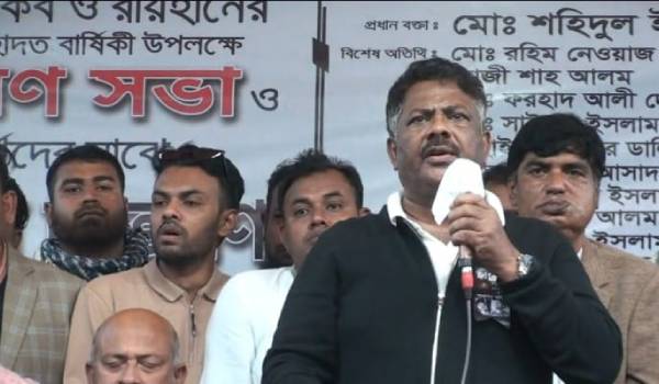 দ্রুত নির্বাচন দিয়ে জনগণকে ভোট দেয়ার সুযোগ করে দিন-দুলু