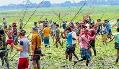 ব্রাহ্মণবাড়িয়ার বাঞ্ছারামপুরে দুপক্ষের সংঘর্ষে আহত ২৫