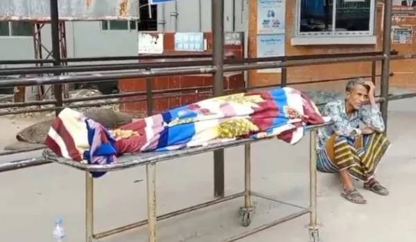 মুন্সীগঞ্জে মোটরসাইকেলের ধাক্কায় বৃদ্ধ নিহত ১