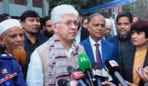 জাতীয় নির্বাচন প্রধান উপদেষ্টার দেওয়া টাইম ফ্রেমের মধ্যে হবে