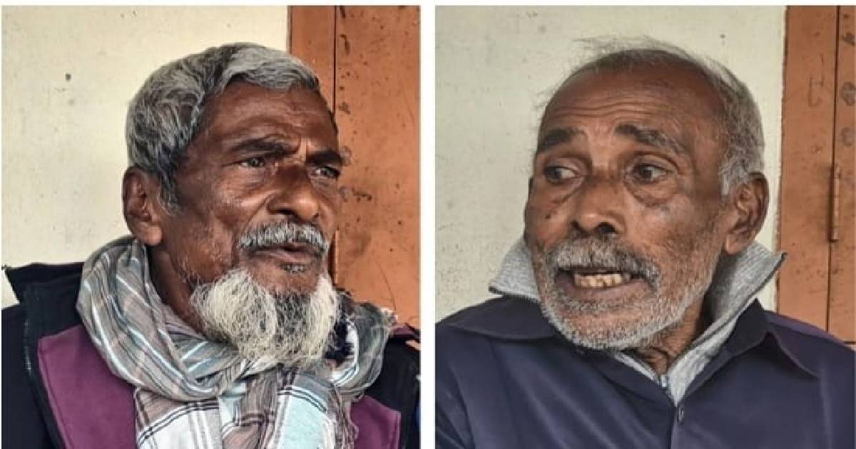 প্রতারকদের ফাঁদে পড়ে সর্বস্ব হারালেন নাটোরের দুই মুক্তিযোদ্ধা