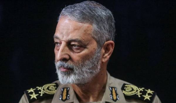 শত্রুরা এখনো ইরানের প্রকৃত শক্তি দেখেনি: সেনাপ্রধান