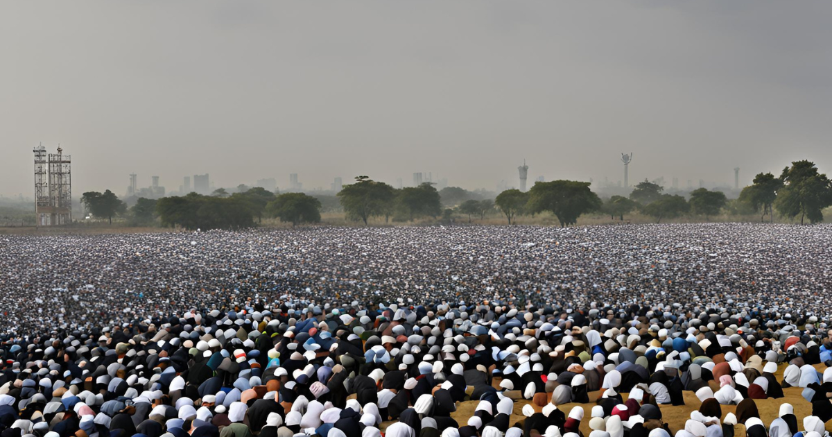 শুক্রবার বিশ্ব ইজতেমার প্রথম পর্ব শুরু