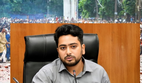 ২০ লাখ করে টাকা পাবে প্রতিটি শহীদ পরিবার: উপদেষ্টা নাহিদ