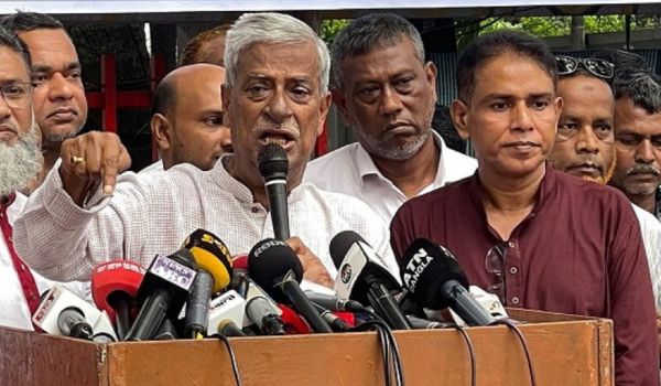 সংস্কারও চলবে, নির্বাচনের তফসিলও চলবে : ফারুক