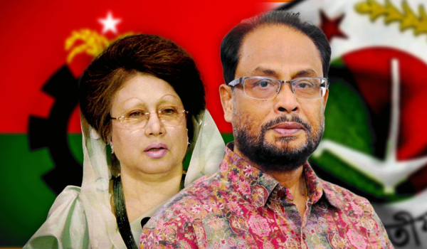 দেশের রাজনীতিতে খালেদা জিয়া গুরুত্বপূর্ণ তার সুস্থতা জরুরি: জিএম কাদের