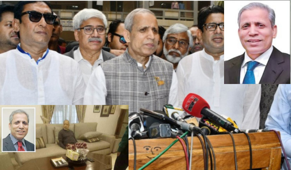 ঢাকা-১০ আসনের সাবেক সংসদ সদস্য মহিউদ্দিন গ্রেপ্তার