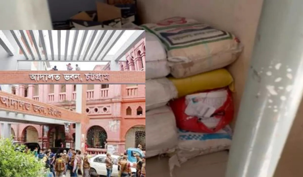 ভাঙারির দোকানে মিলল আদালত থেকে গায়েব হওয়া ৯ বস্তা নথি