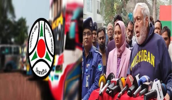 বিআরটিএ বন্ধ করে দেওয়ার হুঁশিয়ারি উপদেষ্টা ফাওজুলের
