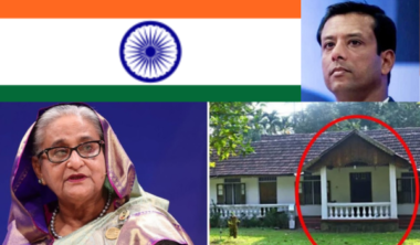 ভারতে শেখ হাসিনা  'গৃহবন্দী' ইঙ্গিত দিলেন পুত্র জয়