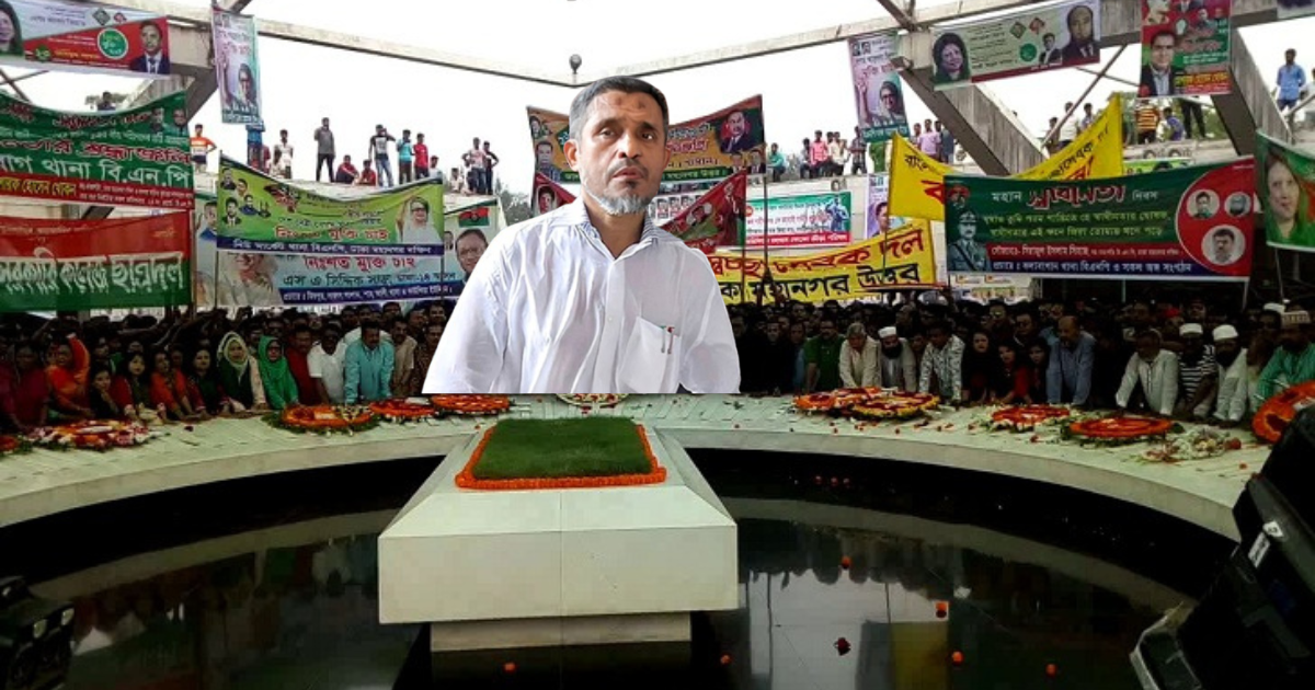 মুক্তি পেয়েই বাবর যাবেন জিয়ার মাজারে