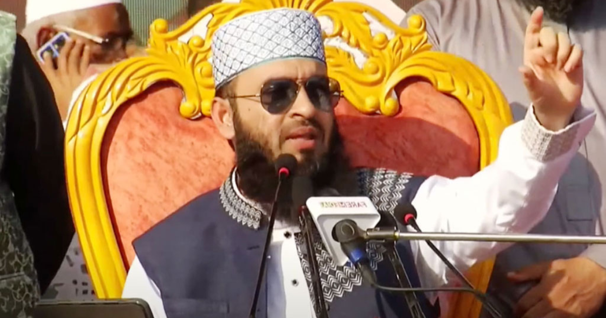 ঐক্যবদ্ধ থেকে দুর্বৃত্তদের কালো হাত ভেঙে দিতে ১ ঘণ্টাও লাগবে না