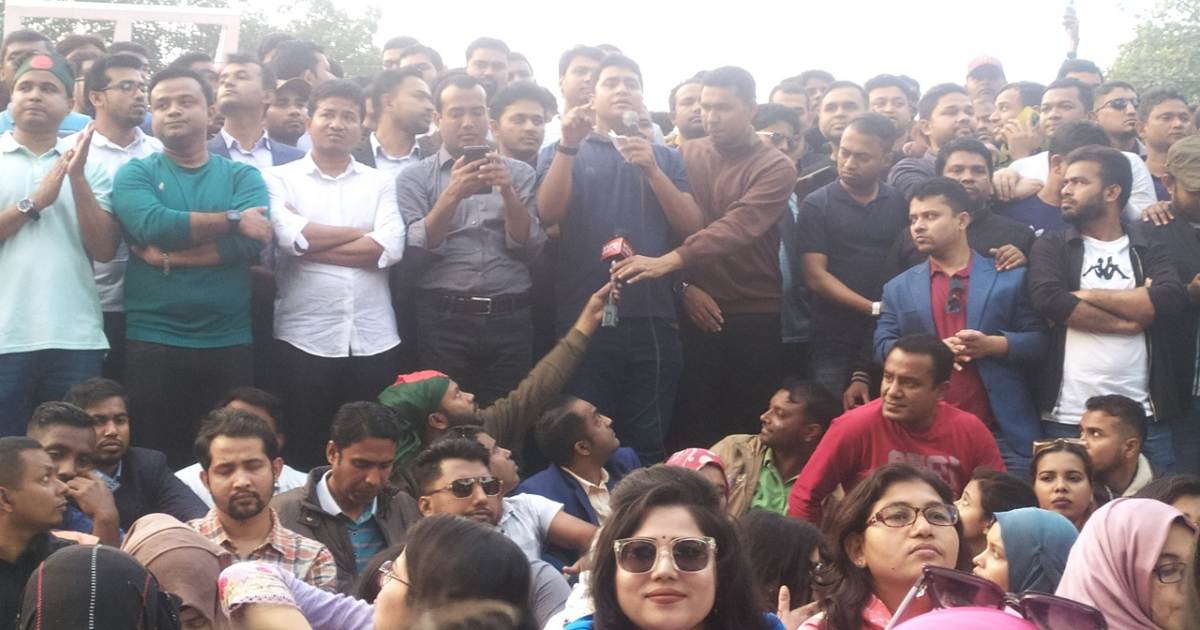 ষড়যন্ত্রে লিপ্ত হচ্ছে ছাত্রলীগের শীর্ষ সন্ত্রাসীরা: ছাত্রদল সাধারণ সম্পাদক