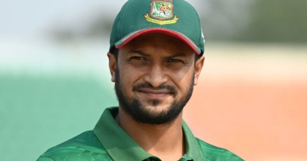 সাকিব আল হাসানের বিরুদ্ধে গ্রেপ্তারি পরোয়ানা জারি