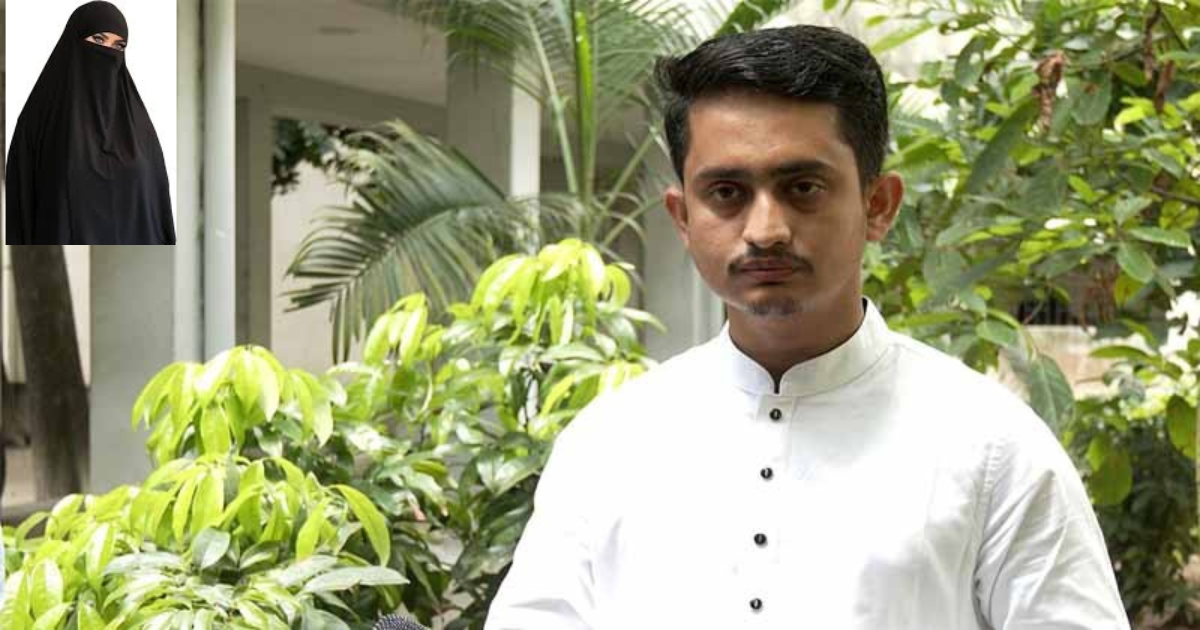 নিকাব পরে টক – শো করার স্বাধীনতা থাকবে না কেন ?