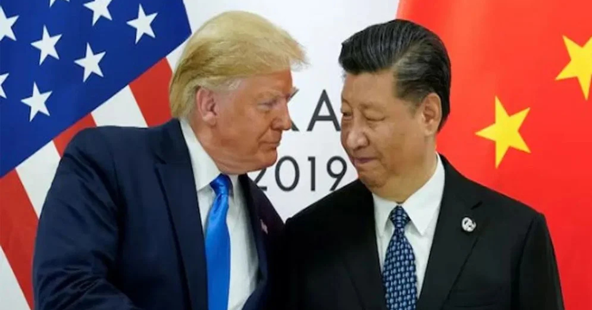 দায়িত্ব গ্রহণের ১০০দিন পরই চীন সফর করতে চান ট্রাম্প