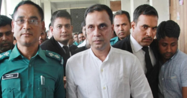 অস্ত্র মামলায় ১০ বছরের কারাদণ্ড থেকে খালাস পেলেন গিয়াস উদ্দিন আল মামুন