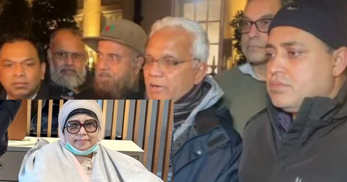 খালেদা জিয়ার চিকিৎসা ‘ওয়ান স্টপ সার্ভিসে’ করার সিদ্ধান্ত