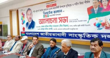 আ.লীগ কখনোই স্বাধীনতার শক্তি নয়, তারা পলাতক শক্তি : নিতাই রায়