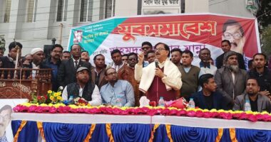 মুগ্ধ-আবু সাঈদসহ সাধারণ মানুষ হত্যাকারীদের বিচার হবে এই বাংলার মাটিতেই : মান্না