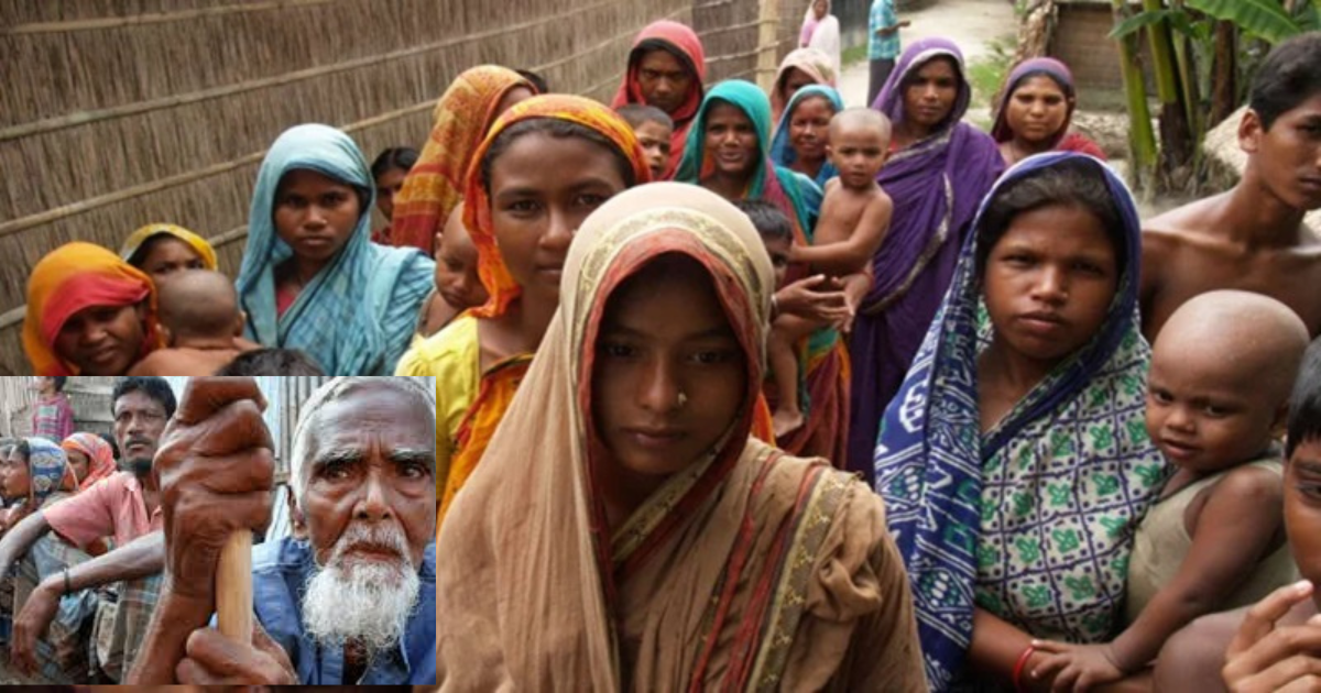 দেশে দারিদ্র্য সীমার নিচে ১৯.২ শতাংশ মানুষ: বিবিএস