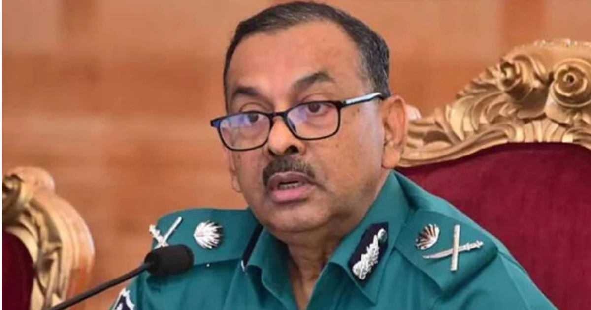 হরতাল দিয়ে নাশকতার চেষ্টা করলে কঠোরহাতে দমনের হুঁশিয়ারি দিলেন ডিএমপি কমিশনার
