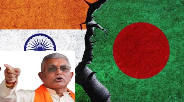 এবার বাংলাদেশি পণ্য বয়কটের ডাক দিলেন বিজেপি নেতা!