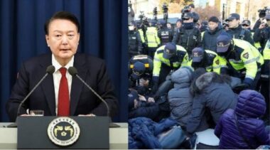 দক্ষিণ কোরিয়ার অভিশংসিত প্রেসিডেন্টকে গ্রেফতারের চেষ্টা