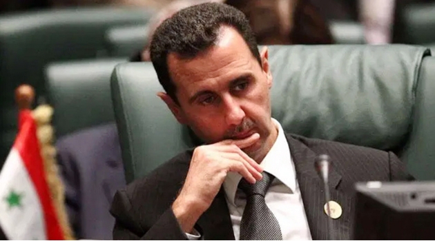 রাশিয়ায় বাশার আল-আসাদকে বিষ প্রয়োগে হত্যাচেষ্টা