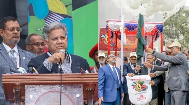 তরুণ প্রজন্মের ত্যাগ বৃথা হতে দেওয়া যাবে না : নৌপরিবহন উপদেষ্টা