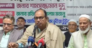 মহাসচিবের বক্তব্যকে জানানো উচিত ছিল অভিনন্দন