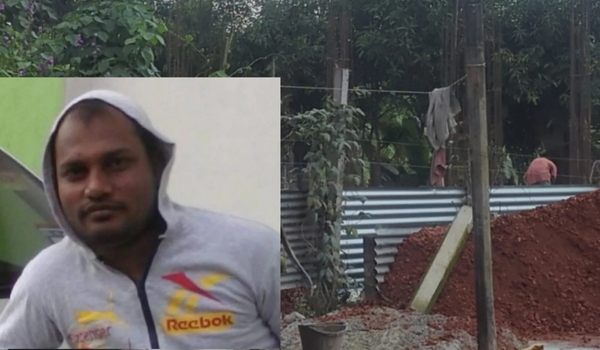 টঙ্গীবাড়িতে অন্যের জমিতে হুন্ডি ব্যবসায়ীর বহুতল ভবন নির্মাণের পাঁয়তারা