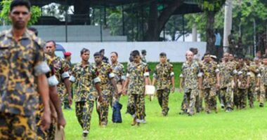 বিডিআর বিদ্রোহ : ২৫০ জন বিডিআর সদস্যকে জামিন দিয়েছে আদালত