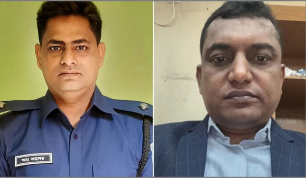 বিএনপি নেতাকর্মীদের লাঠিচার্জ করায় ২ ওসি প্রত্যাহার