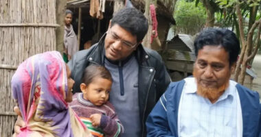 একজন তৌহিদ মুন্সী চরাঞ্চল মানুষের আশার আলো