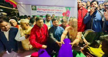 প্রতিটা ওয়ার্ডে গিয়ে আমরা খুনি হাসিনার বিচারের কথা বলবো: ইঞ্জিনিয়ার ইশরাক