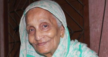 সাংবাদিক আলপনা বেগমের মা'র ইন্তেকাল