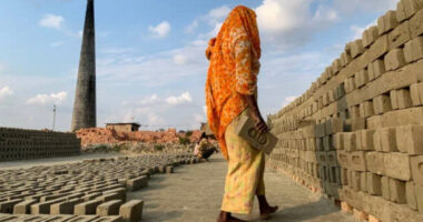 ইটভাটায় অন্তঃস্বত্তা নারীসহ তিন শ্রমিককে মারধর