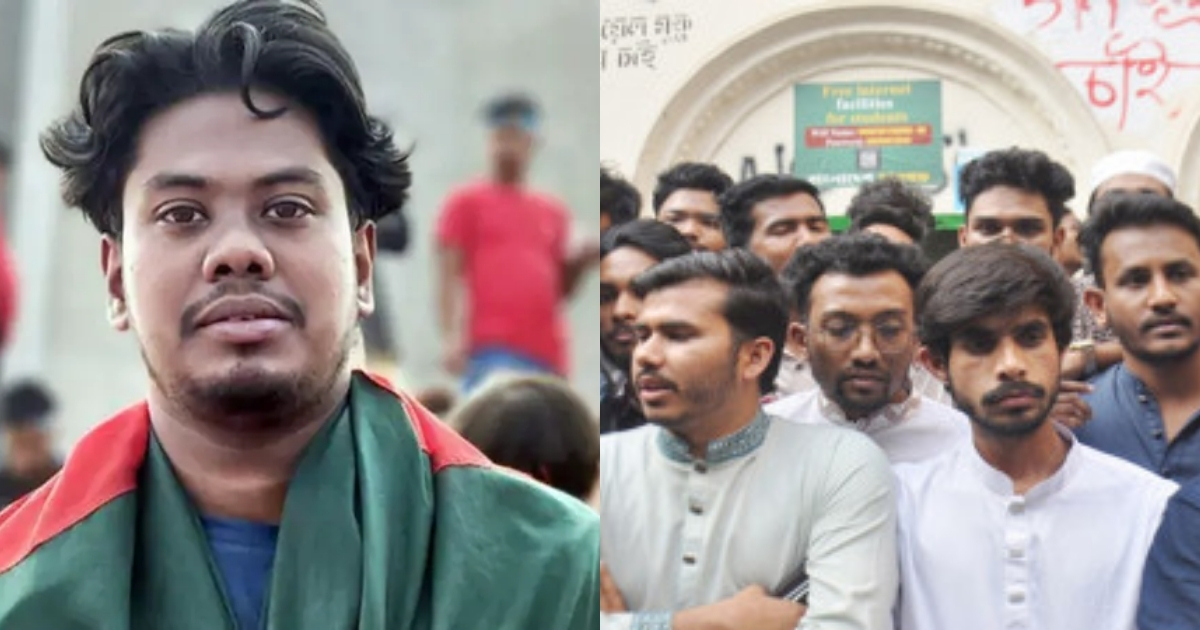 আত্মপ্রকাশ অনুষ্ঠানে হামলা হয়নি, ইতিবাচক প্রতিযোগিতার মধ্যে ধাক্কাধাক্কি হয়েছে: হাসিব