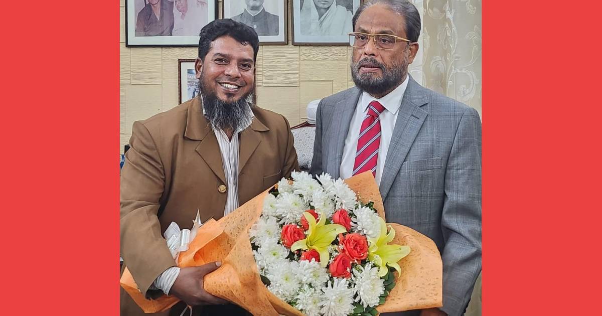 জাতীয় পার্টির কেন্দ্রীয় কমিটির সাংগঠনিক সম্পাদকের দায়িত্ব পেলেন মিরু